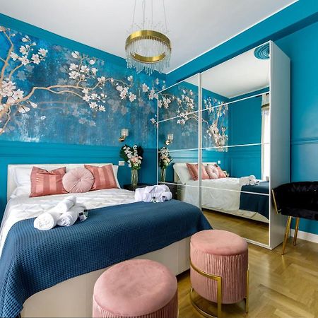 Demetra Apartment - 30M From Metro A Lucio Sestio Eksteriør billede