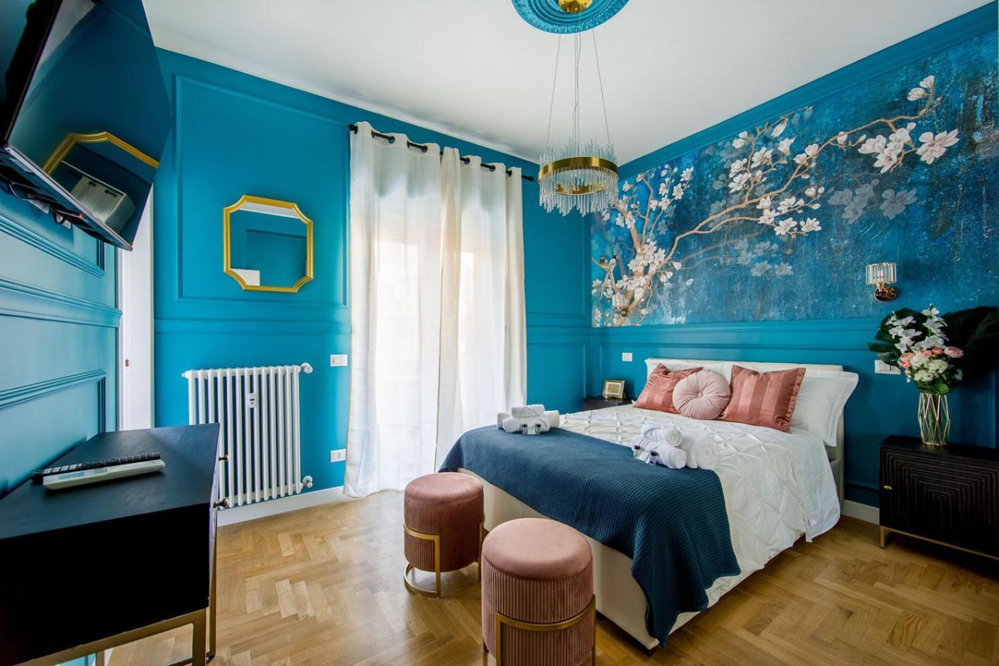 Demetra Apartment - 30M From Metro A Lucio Sestio Eksteriør billede