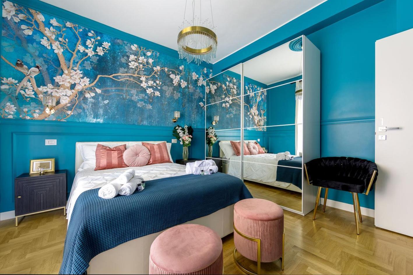 Demetra Apartment - 30M From Metro A Lucio Sestio Eksteriør billede