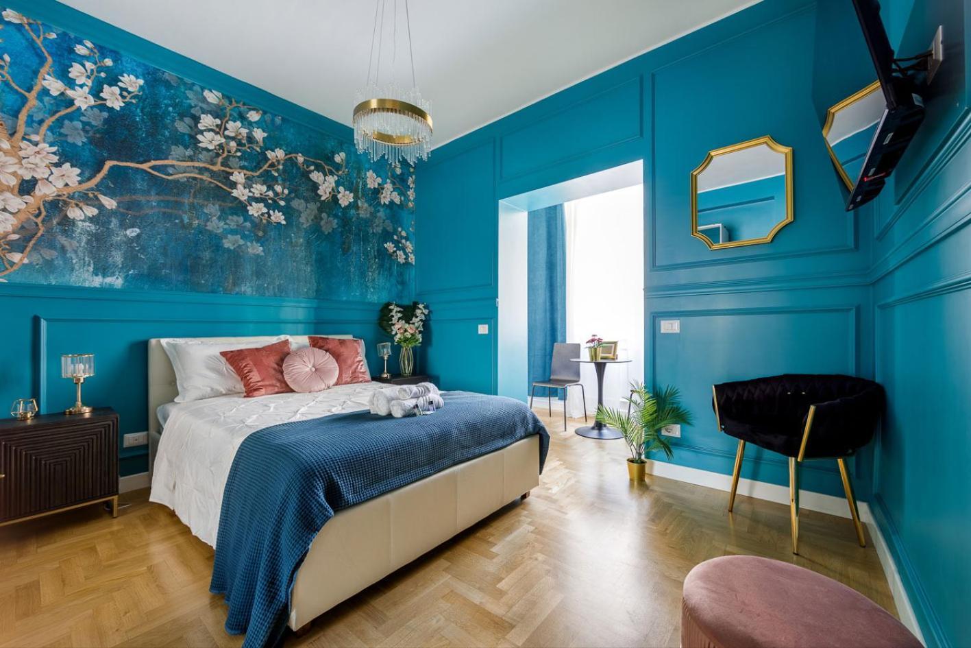 Demetra Apartment - 30M From Metro A Lucio Sestio Eksteriør billede