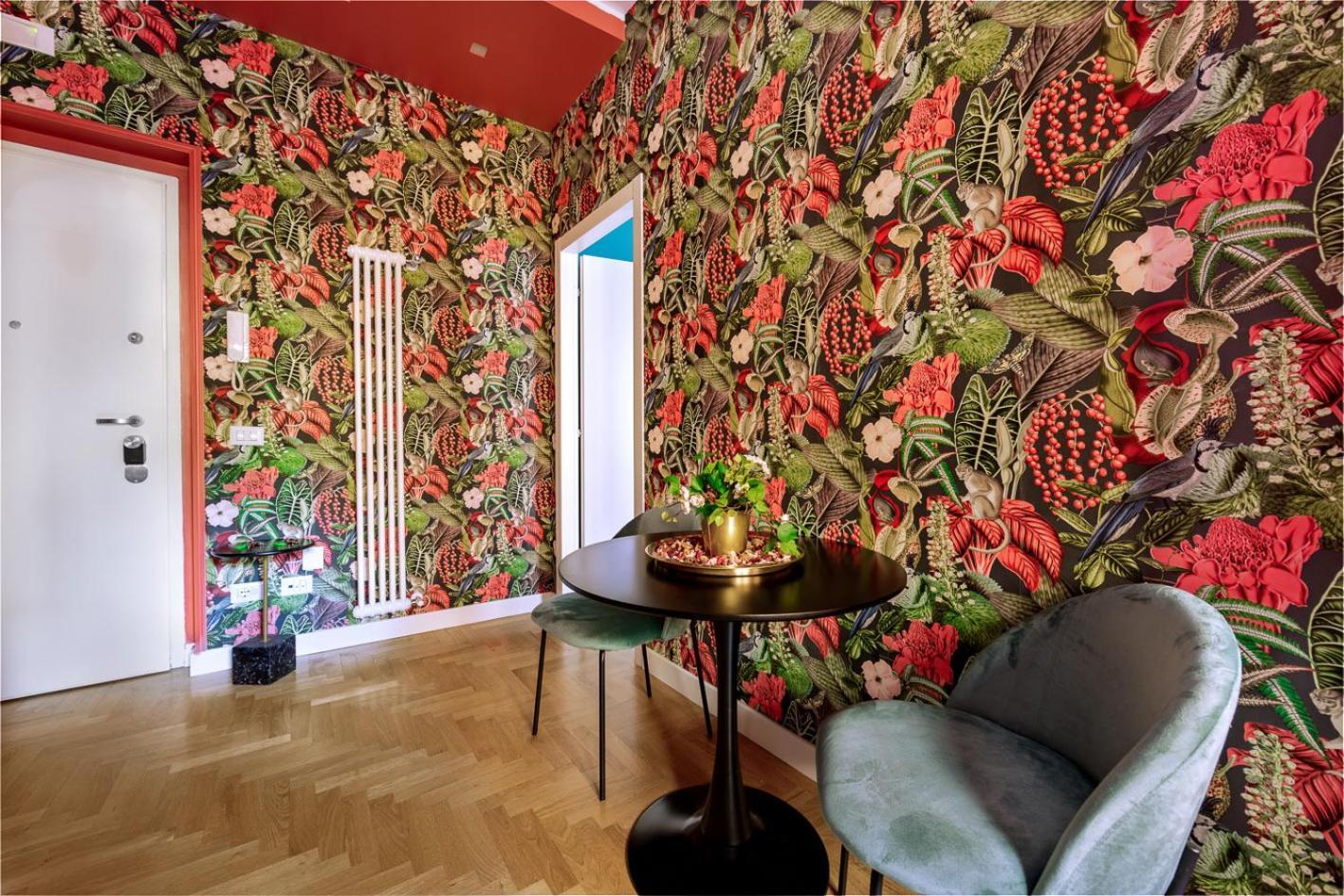 Demetra Apartment - 30M From Metro A Lucio Sestio Eksteriør billede