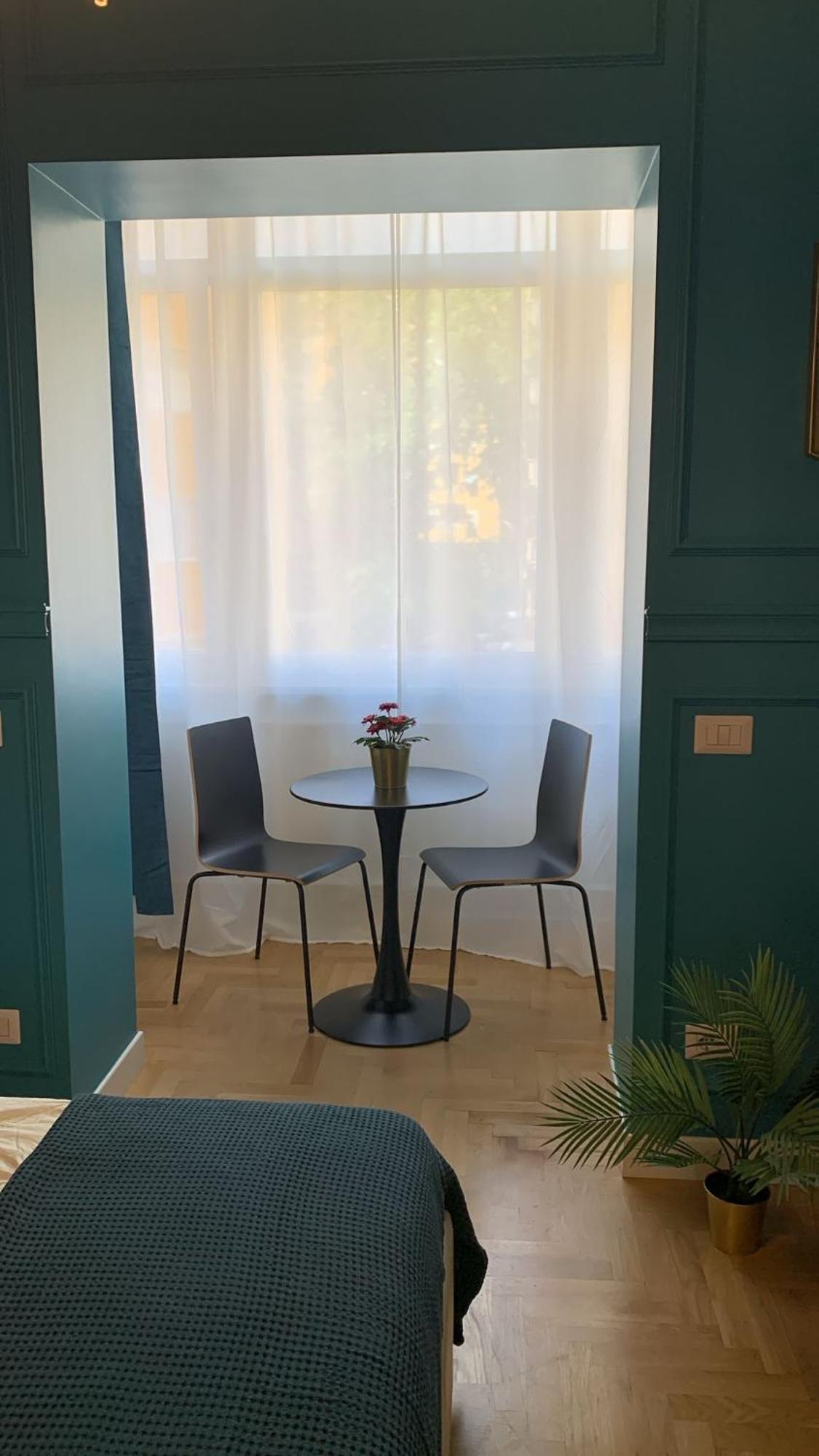 Demetra Apartment - 30M From Metro A Lucio Sestio Eksteriør billede
